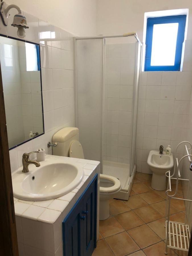 Il Cortiletto - Lipari Centro Apartment Exterior photo